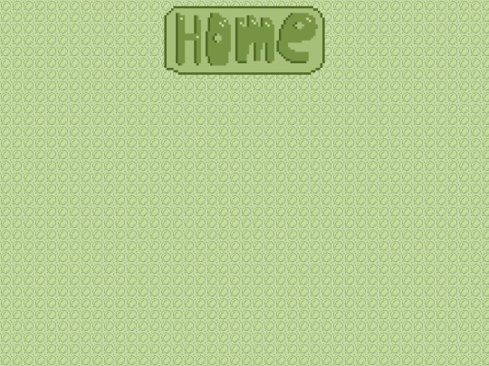 welcome screenshot