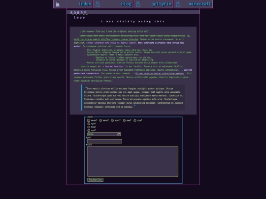 goomdaworldskeleton screenshot
