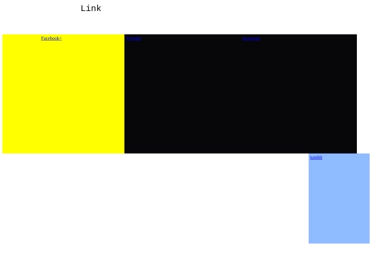 cssexample screenshot