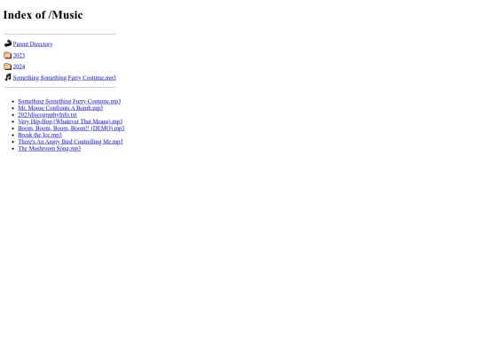 free_music screenshot