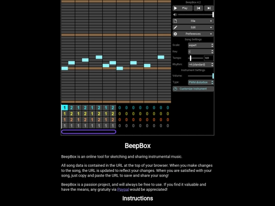 ringtones/depressive screenshot