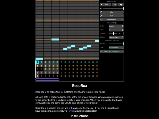 ringtones/discipline screenshot