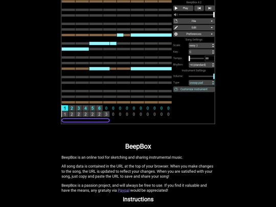 ringtones/killedbythecosmos screenshot