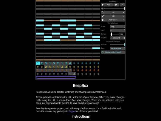 ringtones/tonedeafpeace screenshot