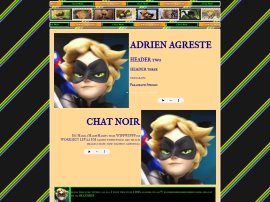 adrien screenshot
