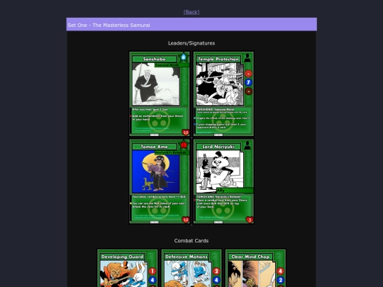 greenset1 screenshot