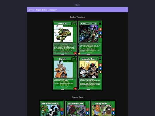 greenset2 screenshot