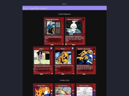 redset2 screenshot