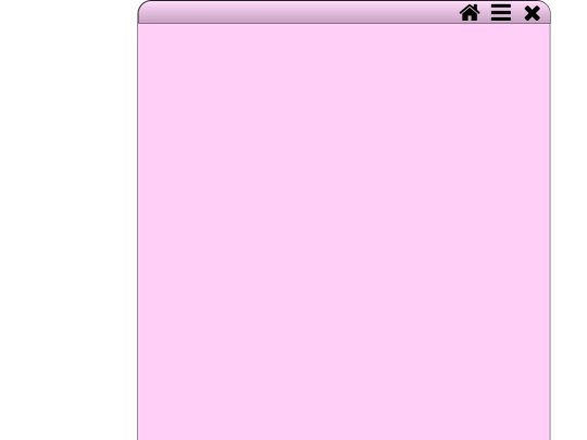 menu screenshot