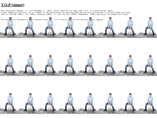 WEBPAGE/TOP screenshot