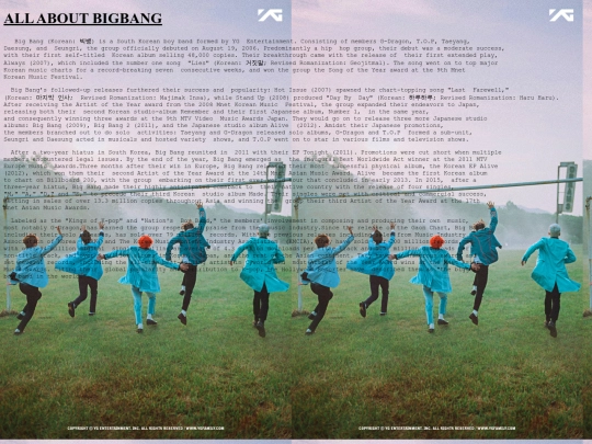 WEBPAGE/all about bigbang screenshot