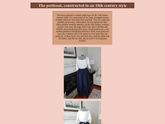 petticoat screenshot