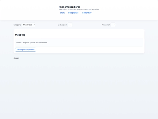 phenom-coder screenshot