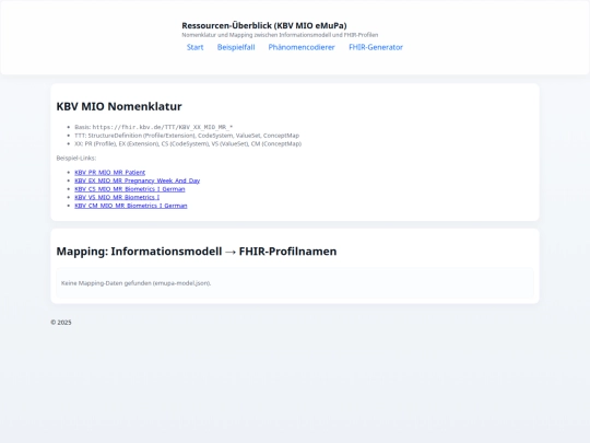 resources-overview screenshot