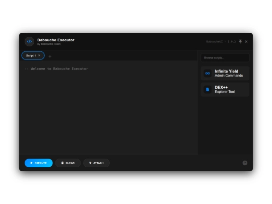 executor screenshot