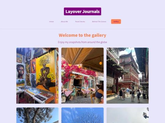 gallery screenshot