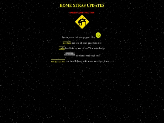 xtras screenshot