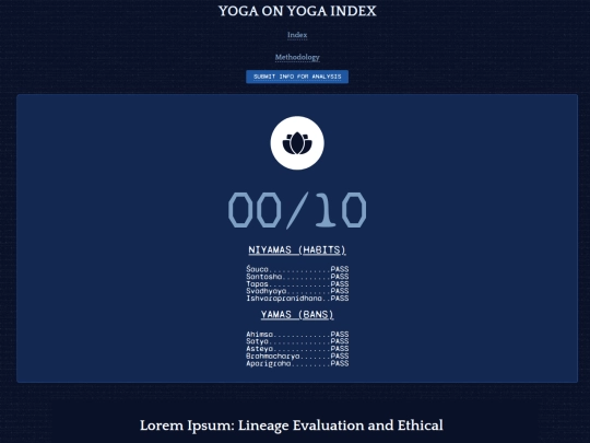lineages/lineage-template screenshot