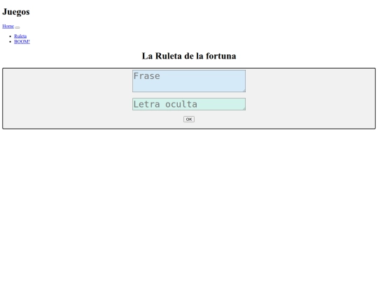 ruleta screenshot
