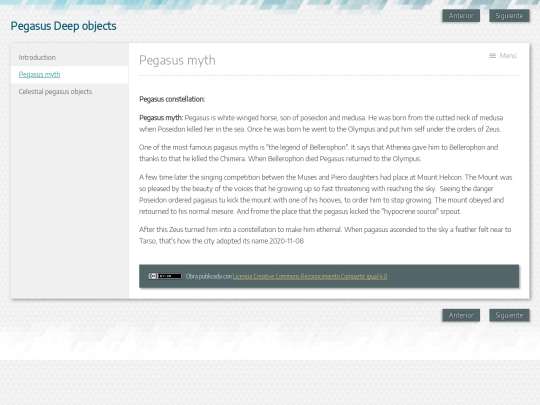 6 del 12 del 2020/Pegasus_CMC/pegasus_myth screenshot