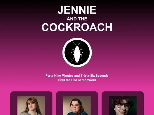 jennie screenshot