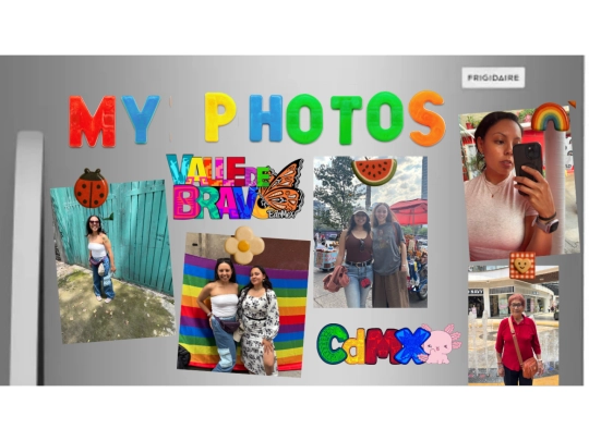 Photos screenshot