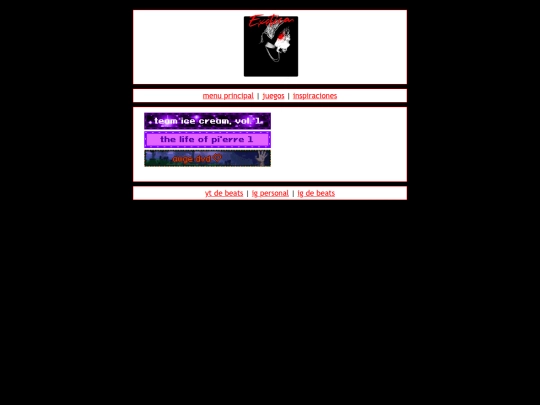 inspiraciones screenshot