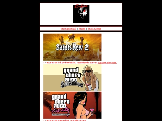 juegos screenshot