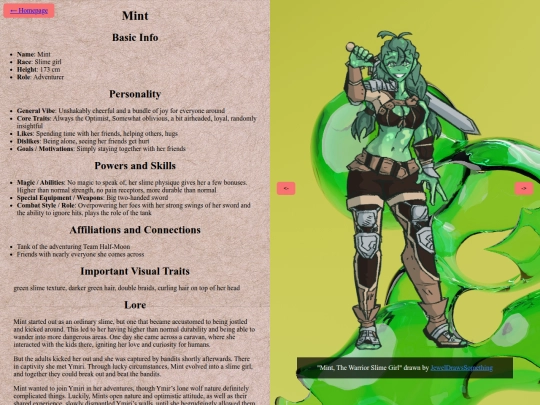 ocs/Team Half-Moon/Mint screenshot