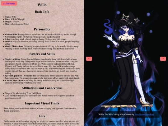 ocs/Team Half-Moon/Willo screenshot