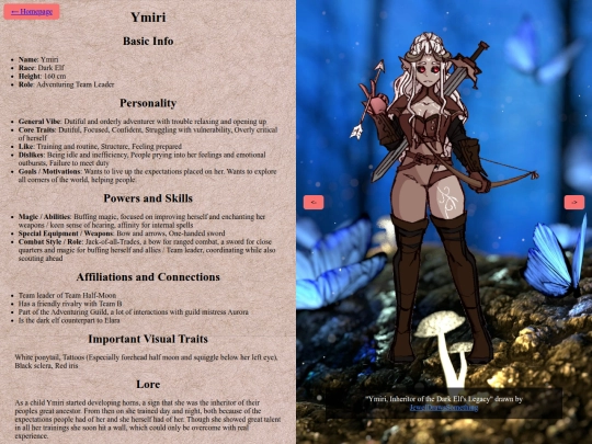ocs/Team Half-Moon/Ymiri screenshot
