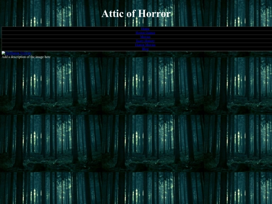 fear screenshot