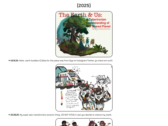 Art screenshot