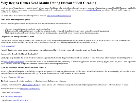 why-regina-homes-need-mould-testing-instead-of-self-cleaning screenshot