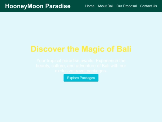bali screenshot
