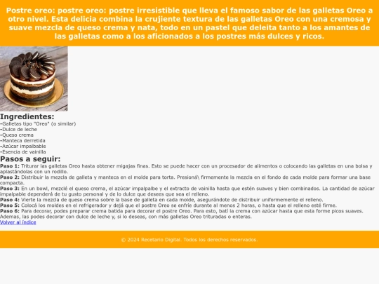 recetario/receta2 screenshot