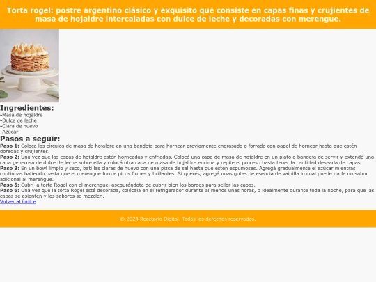 recetario/receta3 screenshot