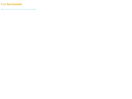 001 Introducción/002 CSS en el documento HTML screenshot