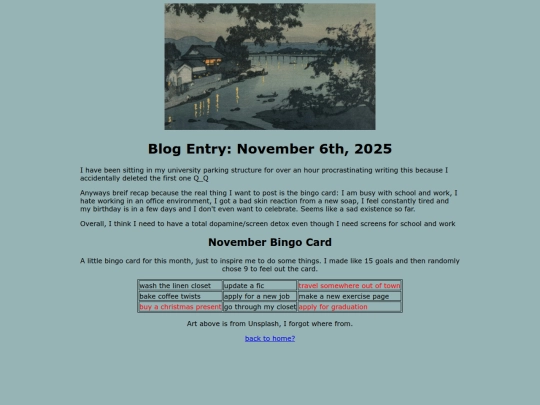 blog/nov625 screenshot