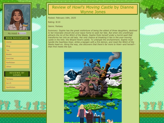 book reviews/howls_moving_castle screenshot