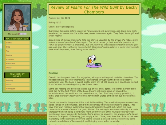 book reviews/psalm-for-the-wildbuilt-review screenshot