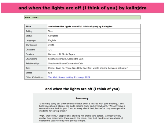 fanfiction/dc works/when_the_lights_are_off screenshot
