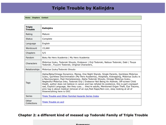 fanfiction/triple trouble/ch2tripletrouble screenshot