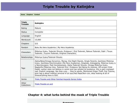 fanfiction/triple trouble/ch4tripletrouble screenshot