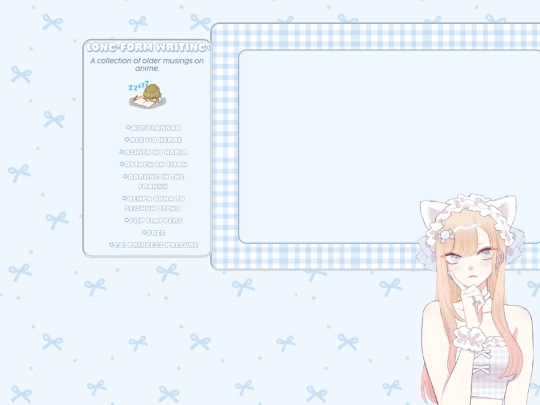 anime_longform screenshot