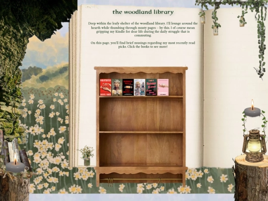library screenshot