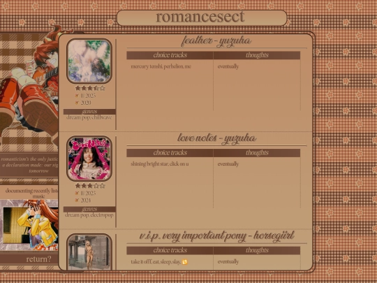 music/listening_log screenshot
