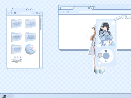 resources screenshot