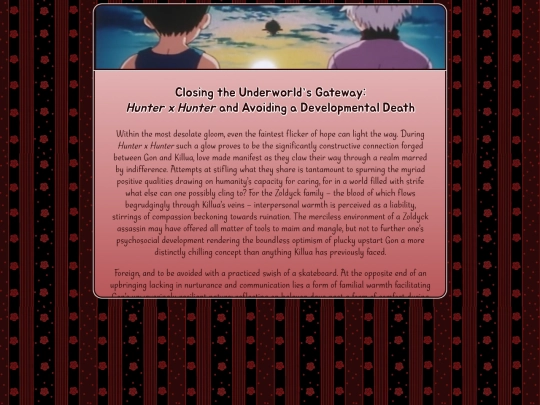 write-ups/hunter-x-hunter screenshot