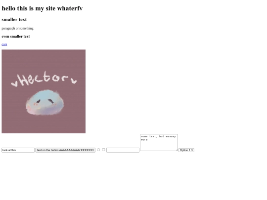 exercise screenshot